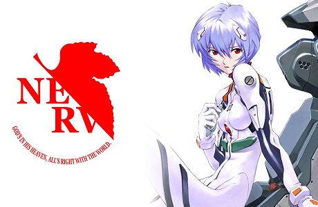 [Logo Nerv & Rei]