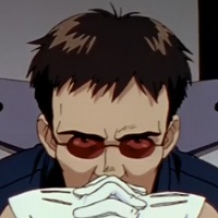 [Gendo Ikari]