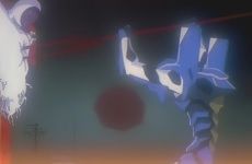 [Lance de Longinus #1]