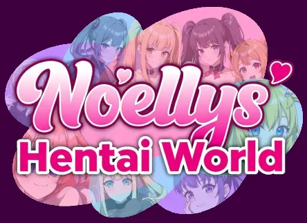 Noellys' Hentai World - Logo