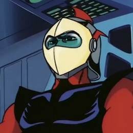 [Goldorak - Actarus]