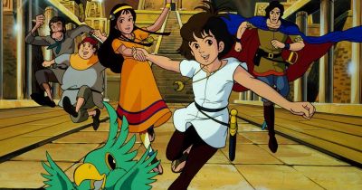 [N° 27 - Les Mystérieuses Cités d'Or, la série légendaire !]