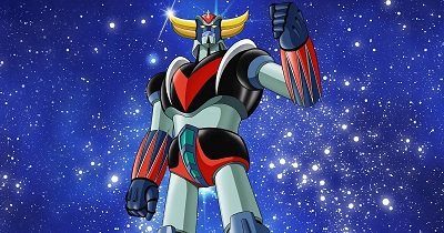 [N° 41 - Goldorak, la légende d'Actarus]