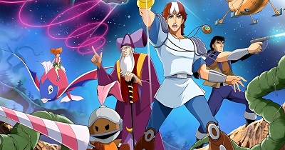 [N° 49 - Jayce et les Conquérants de la Lumière]