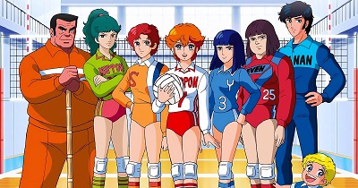 [N° 31 - Jeanne et Serge, coup de foudre au match de volley-ball]