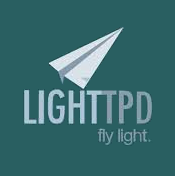 [Lighttpd Logo]