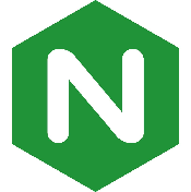 [Logo nginx]