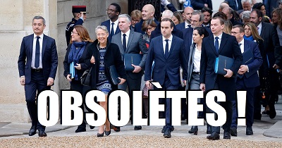 [N° 32 - Pourquoi les politiciens sont-ils obsolètes ?]