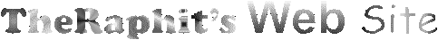 [Titre - TheRaphit's Web Site]