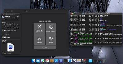 [N° 30 - UTM : la virtualisation sur macOS]