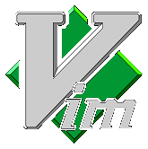 [Vim logo]