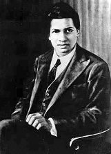 [Srinivasa Ramanujan]