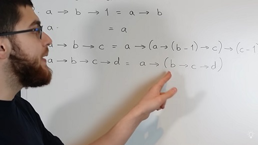 [Extrait de vidéo YouTube]