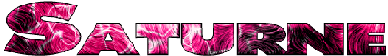 [Logo Saturne]