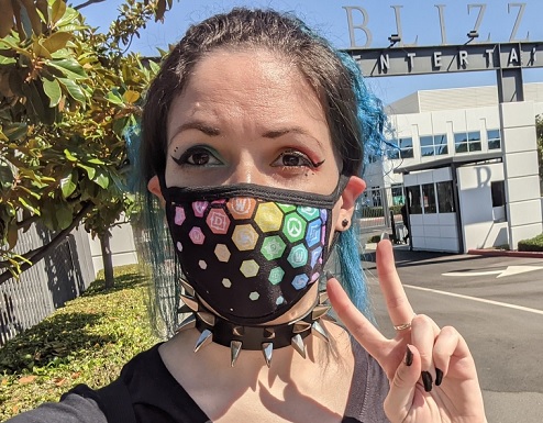 [Nikki from Blizzard]