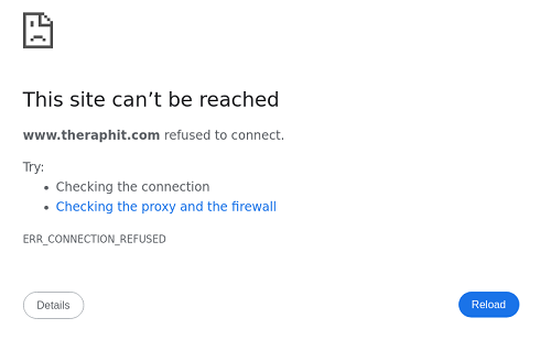 [Capture d'écran navigateur]