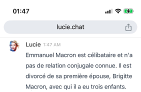 [Lucie - Exemple 1]