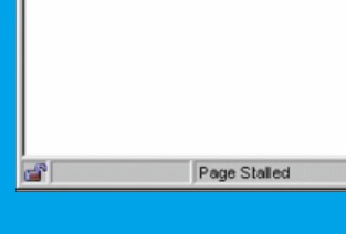[Page Stalled]