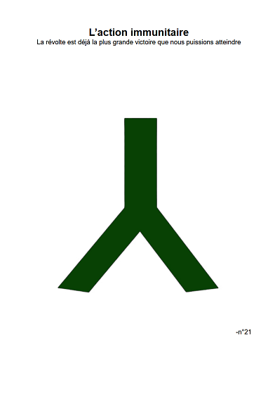 [1ère page du manifeste]