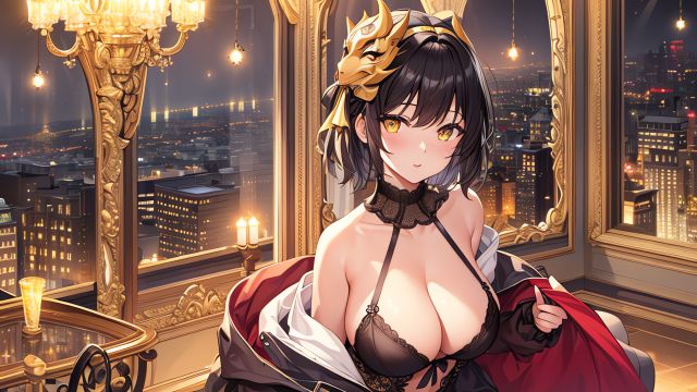 [C'est la fête au contenu caché ]