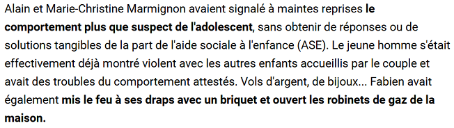 [Florian était un adolescent complètement marteau]