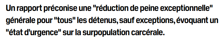 [L'outrage final : on va faire sortir tout le monde !]