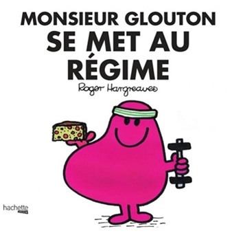 [M. Glouton se met au régime]