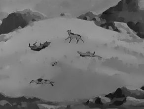 [Capture épisode 39 : animaux irradiés]