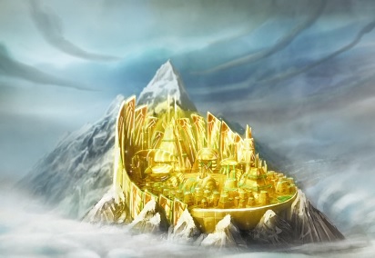 [La cité d'or de Badalom]