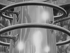 [Capture épisode 29 : le grand cristal]