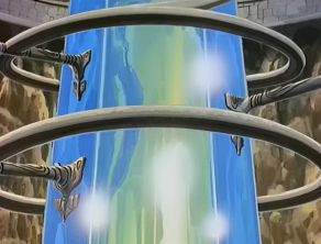 [Capture épisode 29 : le grand cristal]