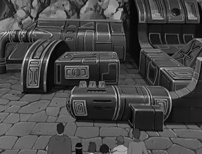 [Capture épisode 29 : les turbines]