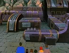 [Capture épisode 29 : les turbines]