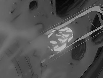 [Capture épisode 39 : la désactivation du Grand Héritage