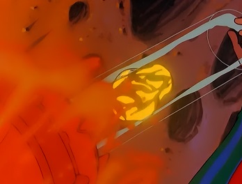 [Capture épisode 39 : la désactivation du Grand Héritage