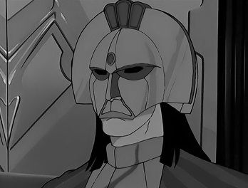 [Capture épisode 37 : le gardien des Cités d'Or]