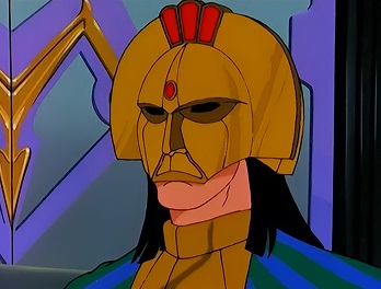 [Capture épisode 37 : le gardien des Cités d'Or]