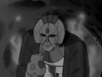 [Capture épisode 39 : le gardien et le vase]