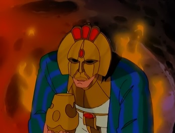 [Capture épisode 39 : le gardien et le vase]