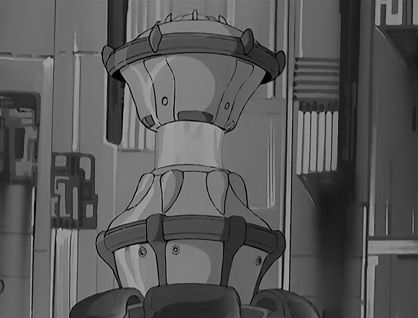 [Capture épisode 38 : le Grand Héritage]