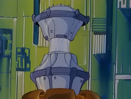 [Capture épisode 38 : le Grand Héritage]