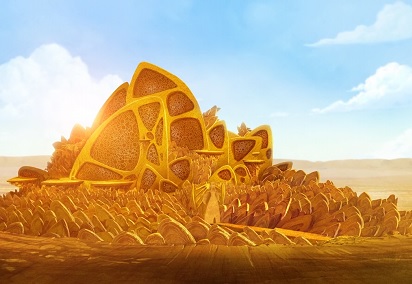 [La cité d'or de Kûmlar]