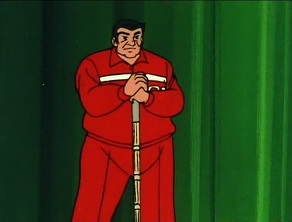 [Capture épisode 53 : Daïmon #1]