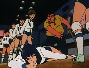 [Capture épisode 01 : Daïmon #2]