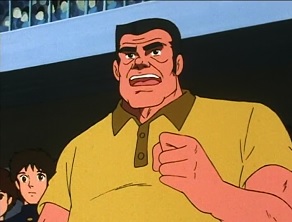 [Capture épisode 01 : Daïmon #3]