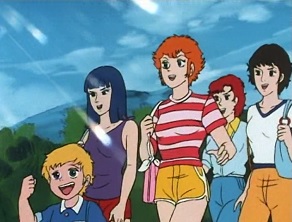 [Capture épisode 59 : L'excursion en nature]