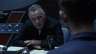 [L'entrevue avec O'Brien]