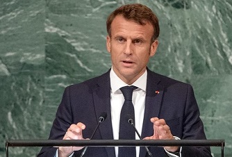 [Emmanuel Macron]