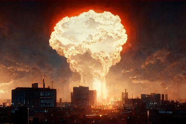 [Nuclear War Outbreak]