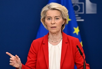 [Ursula von der Leyen